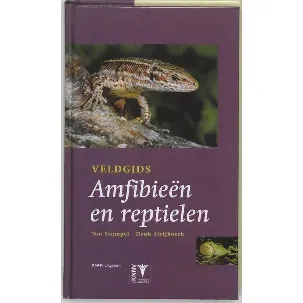 Afbeelding van Veldgids 20 - Veldgids Amfibieen en reptielen