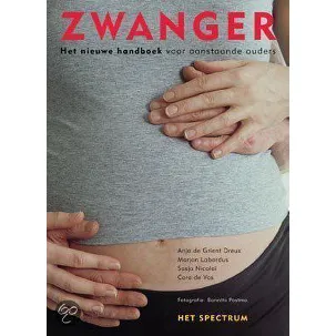 Afbeelding van Zwanger Handboek Voor Aanstaande Ouders