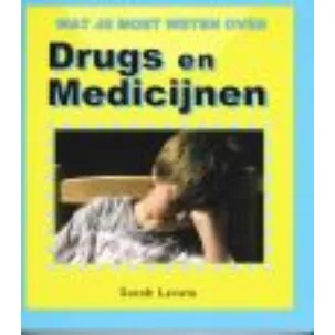 Afbeelding van Drugs En Medicijnen