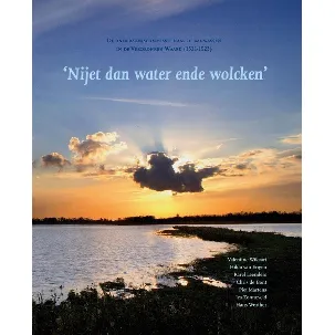 Afbeelding van 'Nijet Dan Water Ende Wolcken'