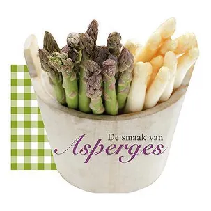 Afbeelding van De smaak van asperges