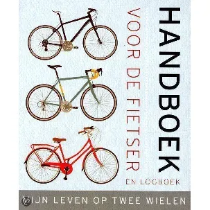 Afbeelding van Handboek voor de fietser - en logboek