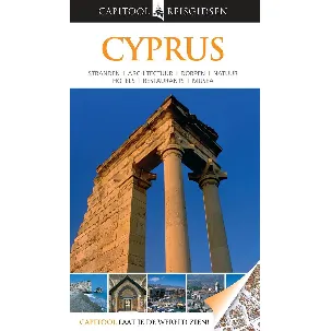 Afbeelding van Capitool reisgidsen - Cyprus
