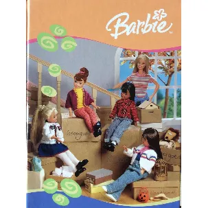 Afbeelding van Barbie De verhuizing