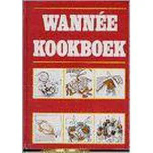 Afbeelding van Wannée Kookboek - Amsterdamse Huishoudschool