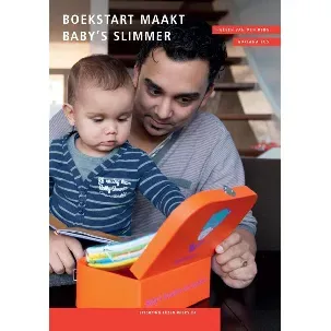Afbeelding van Stichting lezen reeks - BoekStart maakt baby's slimmer
