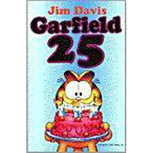 Afbeelding van Garfield 25. - Jim Davis.