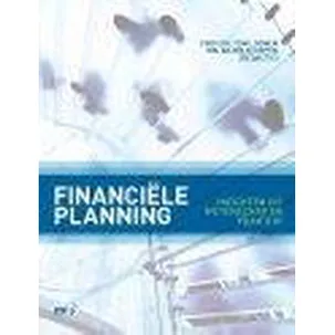 Afbeelding van Financiële planning, inzichten uit wetenschap en praktijk
