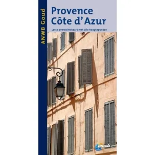 Afbeelding van Provence, Cote d'Azur