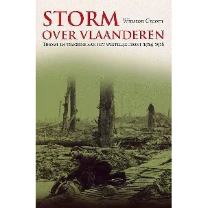 Afbeelding van Storm over Vlaanderen
