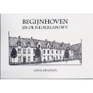 Afbeelding van Begijnhoven in de Nederlanden