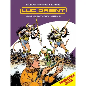 Afbeelding van LUC ORIENT 5 - Alle avonturen