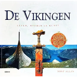 Afbeelding van Vikingen Leven Mythen En Kunst