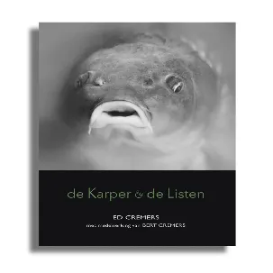Afbeelding van De Karper & De Listen - Karperboek / Karpervissen