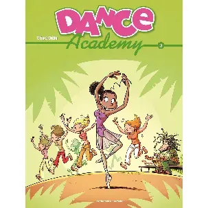 Afbeelding van Dance academy 3