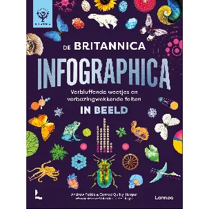 Afbeelding van Britannica - De Britannica Infographica