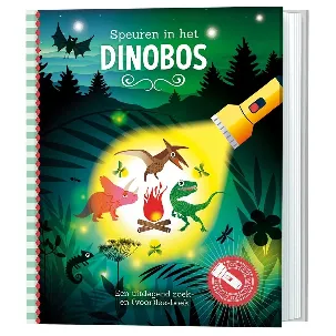 Afbeelding van Speuren in het Dinobos