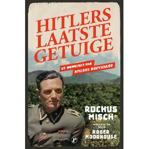 Afbeelding van Hitlers laatste getuige