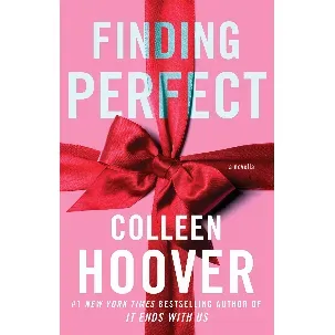 Afbeelding van Finding Perfect - Colleen Hoover- Nederlandse editie