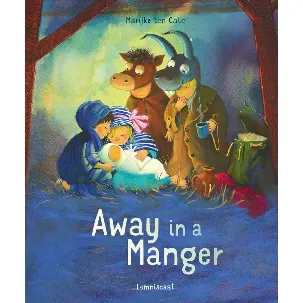 Afbeelding van Away in a manger