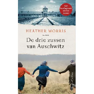 Afbeelding van De drie zussen van Auschwitz