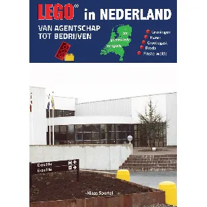 Afbeelding van LEGO in Nederland
