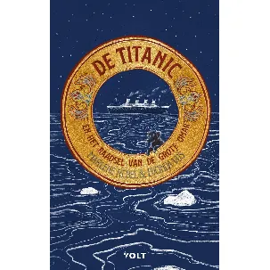 Afbeelding van De Titanic en het raadsel van de Grote Omar