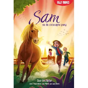 Afbeelding van Sam 2 - Sam en de ontsnapte pony