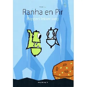 Afbeelding van Ranha en Pir 1 Happen lekker weg