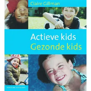 Afbeelding van Actieve kids Gezonde kids