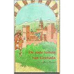 Afbeelding van De rode torens van Granada