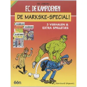 Afbeelding van De Markske-special!