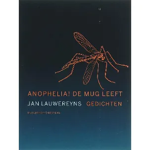 Afbeelding van Anophelia! De mug leeft