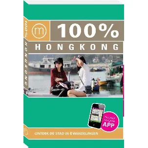 Afbeelding van 100% stedengidsen - 100% Hongkong
