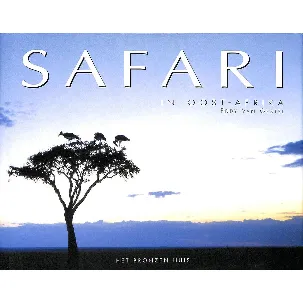 Afbeelding van Safari In Oost-Afrika