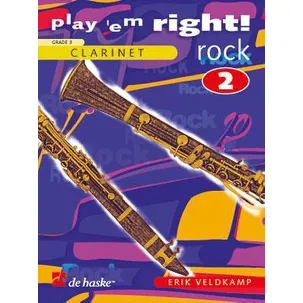 Afbeelding van Play Em Right Rock 2