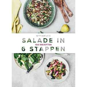Afbeelding van Salade in 6 stappen