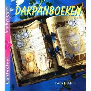 Afbeelding van Dakpanboeken