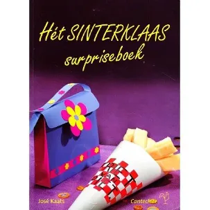 Afbeelding van Hét Sinterklaas surpriseboek
