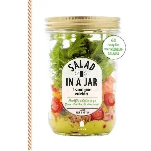 Afbeelding van Supergroen - Salad in a jar