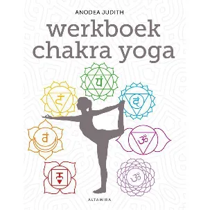 Afbeelding van Werkboek chakra yoga