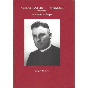 Afbeelding van Monseigneur Peter Joseph Boymans (1914-1984)