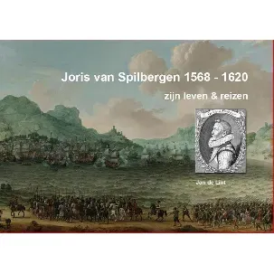 Afbeelding van Joris van Spilbergen 1568-1620
