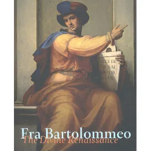 Afbeelding van Fra Bartolommeo. The Divine Renaissance