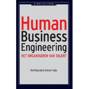 Afbeelding van Human Business Engineering