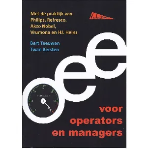 Afbeelding van OEE voor operators en managers