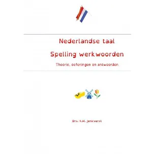 Afbeelding van Nederlandse taal