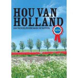 Afbeelding van Hou van Holland - natuur