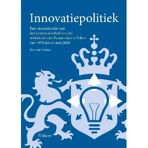 Afbeelding van Innovatiepolitiek