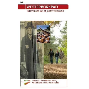 Afbeelding van LAW-gids 15 - Westerborkpad